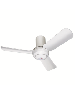 KDK 44" CEILING FAN M11SU-WHITE