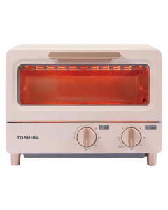 TOSHIBA TOASTER OVEN 8L ET-TD7080(PINK)