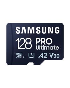 SAMSUNG PRO ULTIMATE 128GB MICOSD W ADAPTER MB-MY128SA/WW