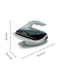 TEFAL STEAM IRON 2830W FV6672