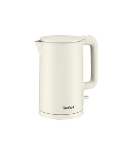 TEFAL ELECTRIC KETTLE 1.5L (BEIGE) KO140A