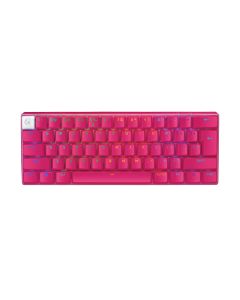 LOGITECH G PRO X 60 TKL WIRELESS KEYBOARD - MAGENTA 920-011954