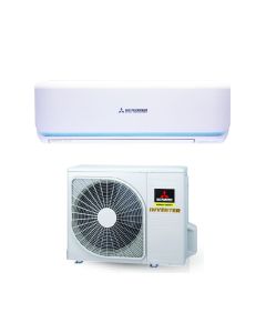 MITSUBISHI HEAVY SYS 1 AIRCON SRC10YYS-W8/SRK10YYS-W8