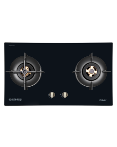 MAYER GAS HOB - 2 BURNERS MMGH8821HI