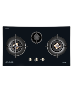 MAYER GAS HOB - 3 BURNERS MMGH8831HI