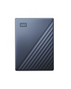 WD MY PASSPORT 5TB HARDDISK BL WDBFTM0050BBL-WESN