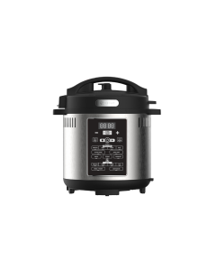 KITH PRESSURE COOKER & AIR FRY MPA-B6L-BK