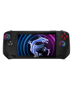 MSI CLAW GAMING HANDHELD U7 CLAW A1M-020SG