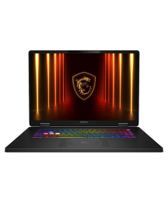 MSI GAMING LAPTOP 18" ULTRA 9 275HX CROSSHAIR 18 HX AI A2XWFKG-037SG