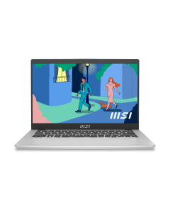MSI LAPTOP 14" R7-7730U MODERN 14 C7M-057SG