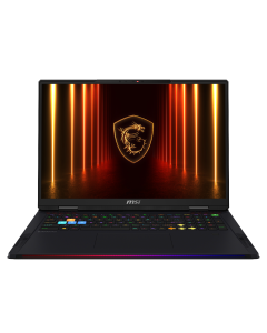 MSI GAMING LAPTOP 18" ULTRA 9 285HX RAIDER 18 HX AI A2XWIG-031SG