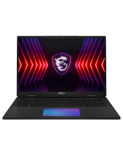 MSI GAMING LAPTOP 18" ULTRA 9 285HX TITAN 18 HX AI A2XWJG-487SG