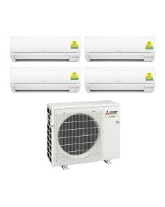 MITSUBISHI SYSTEM 4 AIRCON MXY-4H38VG/2XMSXY-FP10VG/1XMSXY-FP13VG/1XMSXY-FP24