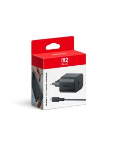 NINTENDO SWITCH 2 AC ADAPTER NTD-BEE-A-ASSKA-GXY