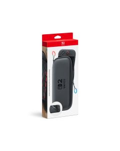 NINTENDO SWITCH 2 CARRYING CASE & SCREEN PROTECTOR NTD-BEE-A-PSSAA-SEA