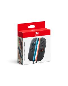 JOY-CON 2 (L)/(R) LIGHT BLUE/LIGHT RED NTD-BEE-A-JAAAA-SEA
