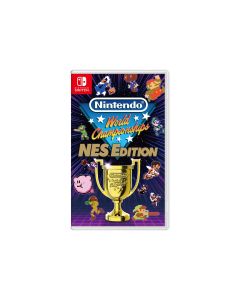 NINTENDO WORLD CHAMPIONSHIPS NTD-HAC-P-A82CA-MSE