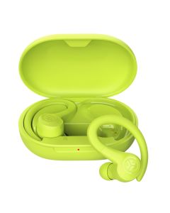 JLAB GO AIR SPORT WIRELESS EARBUDS - NEON YELLOW EBGAIRSPRTRYEL124