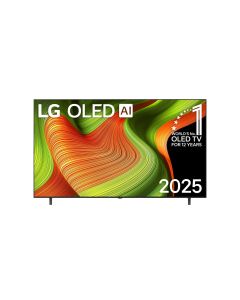 LG 77" OLED AI THINQ 4K OLED77B5PSA.ATC