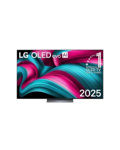 LG 77" OLED AI THINQ 4K OLED77C5PSA.ATC