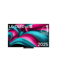 LG 83" OLED AI THINQ 4K OLED83C5PSA.ATC