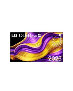 LG 83" OLED AI THINQ 4K OLED83G5PSA.ATC