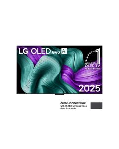 LG 65" OLED EVO AI THINQ OLED65M5PSA.ATC
