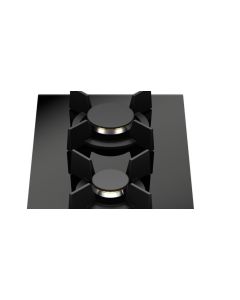 BERTAZZONI GAS HOB-2 BURNERS P302PROGNE