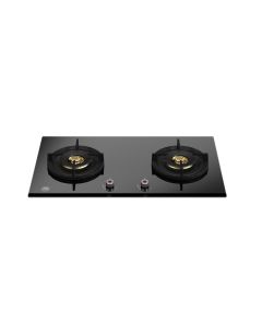 BERTAZZONI GAS HOB-2 BURNERS P782BPROGNE