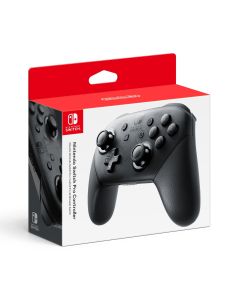 NINTENDO SWITCH PRO CONTROLLER NTD-HAC-A-FSSKA-MSE
