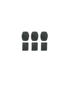GOPRO CURVED +  ADHESIVE MOUNT AACFT-001