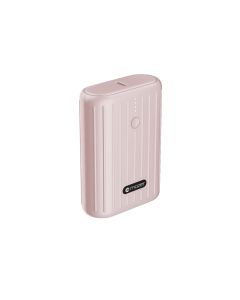 MAZER POWER CHARGE SUPERMINI 10000MAH POWERBANK - PINK M-EGMINI10.0V2-PK