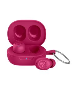 JLAB MINI WIRELESS EARBUDS - PINK EBJBMINIRPNK124