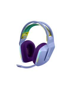 LOGITECH G733 WIRELESS HEADSET - LILAC 981-000893
