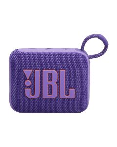 JBL GO 4 WIRELESS SPEAKER - PURPLE JBL-SPK-GO 4 PUR