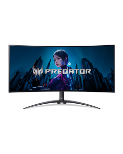 ACER PREDATOR 34" UWQHD OLED GAMING MONITOR X39 CURVED