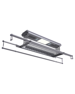 EIKOU ECODRY PLUS ALUMINIUM GREY EIK-6203-130G