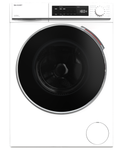 SHARP WASHER/DRYER- 9/6KG ES-FW914D6