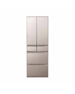 HITACHI 6 DOOR FRIDGE R-HW540WS-XN