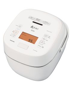 TOSHIBA IH RICE COOKER 1.8L RC-18VXWSG