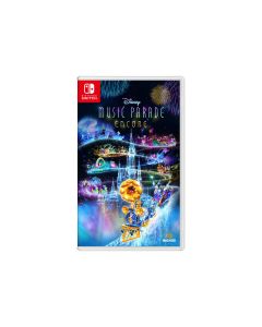 DISNEY MUSIC PARADE ENCORE NTD-HAC-P-BH8MB-MSE