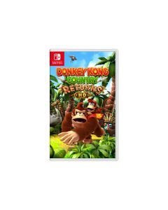 DONKEY KONG COUNTRY RETURNS HD NTD-HAC-P-BDLWA-MSE