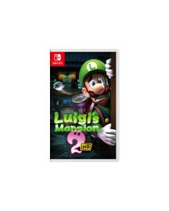 LUIGI'S MANSION 2 HD NTD-HAC-P-BANRA-MSE