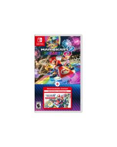MARIO KART 8 DELUXE + DLC NTD-HAC-P-AABPK-MSE