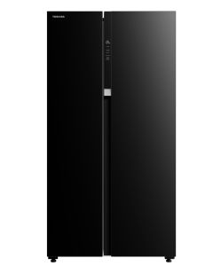 TOSHIBA SIDE BY SIDE FRIDGE GR-RS780WI-PMX(06)