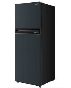 TOSHIBA 2 DOOR FRIDGE GR-RT303WE-PMX(52)