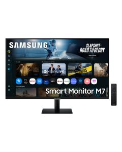 SAMSUNG 32" M7 4K FLAT SMART MONITOR LS32FM700UEXXS