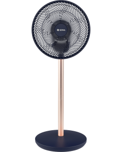 SONA 12” 2IN1 DC STAND FAN SFS9008CR