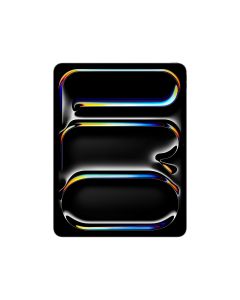 APPLE IPAD PRO 13 M4 WITH NANO-TEXTURE GLASS WIFI 1TB SPACE BLACK MWRF3ZP/A