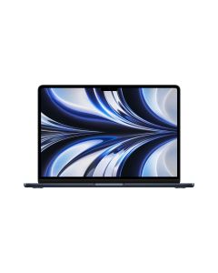 APPLE MACBOOK AIR 13 M2 8-CORE 8-GPU 16GB 256GB MIDNIGHT MC7X4ZP/A